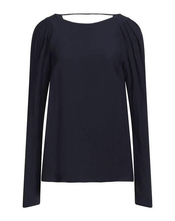 【送料無料】 ヌメロ ヴェントゥーノ レディース シャツ トップス トップス Midnight Blue
