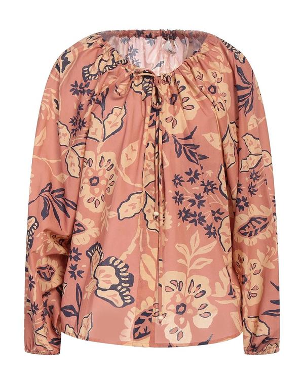 【送料無料】 オットダム レディース シャツ トップス トップス Antique Rose