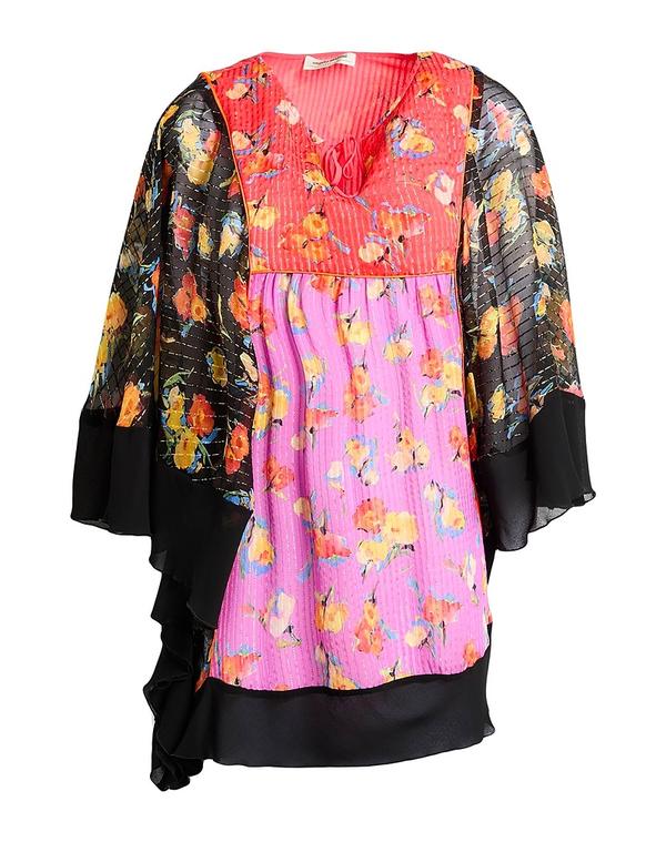 【送料無料】 アンジェロマラニー レディース シャツ トップス トップス Coral