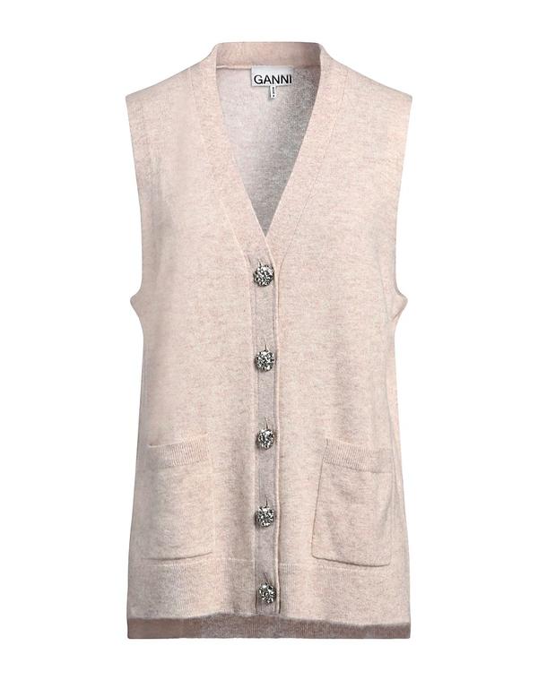 【送料無料】 ガニー レディース シャツ トップス ニットベスト Antique Rose 29,770円