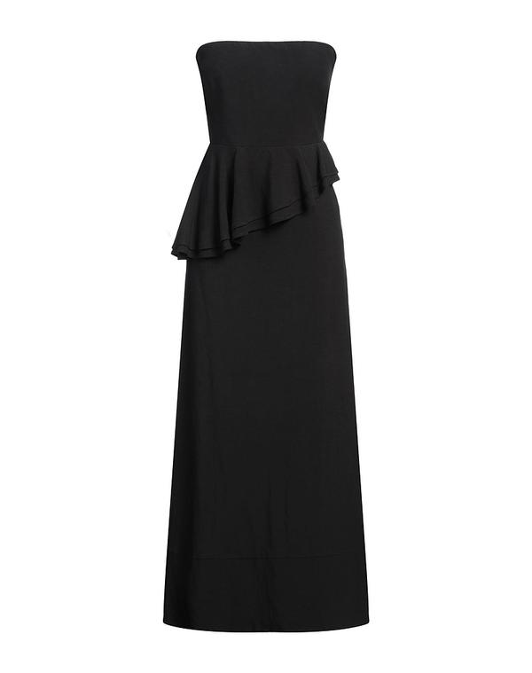 騒々しい混乱デニム レディース トップス 衣装 KAOS JEANS Black 黒いこと