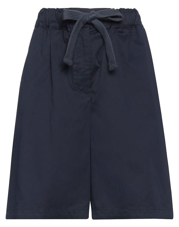 トッズ レディース ボトムス ハーフパンツ・ショーツ ショートパンツ\u0026バミューダパンツ TOD \u0026 Midnight Blue ブルー
