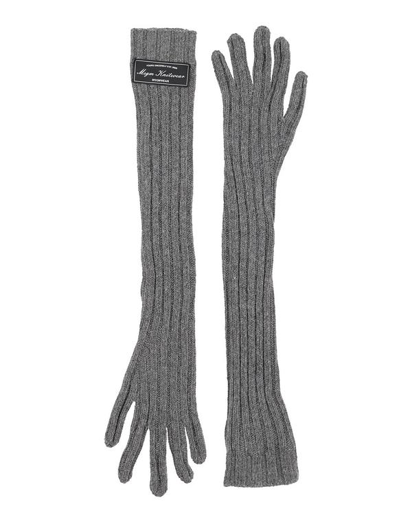 エムエスジイエム レディース アクセサリー 手袋 MSGM 手袋 Gray グレー 27,820円