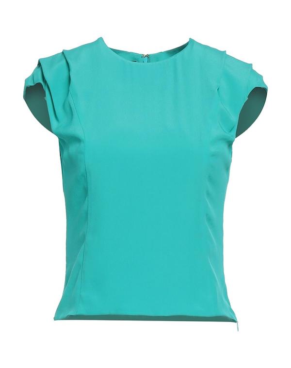 【送料無料】 ロシャス レディース シャツ トップス トップス Turquoise Blue 39,520円