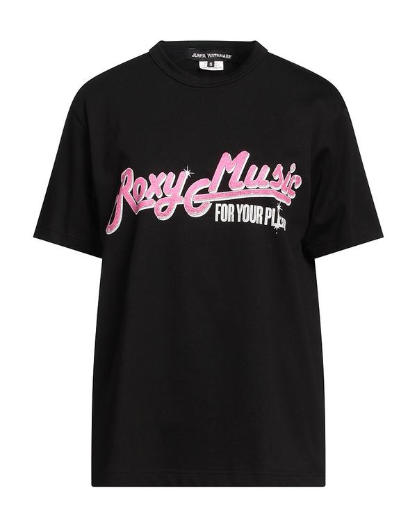 【送料無料】 ジュンヤワタナベ レディース Tシャツ トップス Ｔシャツ Black 22,485円