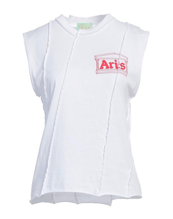 アリーズ レディース トップス プルオーバー ARIES White 白いこと