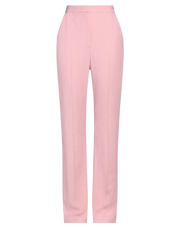 マックイーン レディース ボトムス 心地好いズボン下 MCQUEEN Pink サクラ色