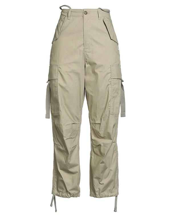 ジースター レディース ボトムス 心地好いズボン下 G-STARAW Military Green 緑であること レディースファッション-パンツ-ボトムス