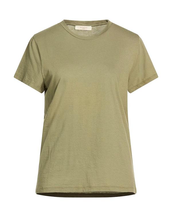 【送料無料】 ザノーネ レディース Tシャツ トップス Ｔシャツ Sage Green