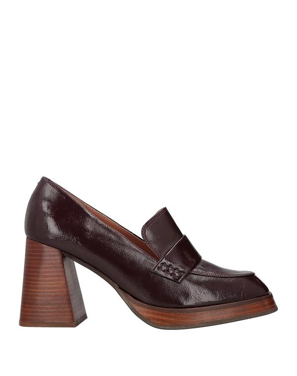 【送料無料】 マックスアンドコー レディース スリッポン・ローファー シューズ モカシン Dark Brown｜ReVida 店