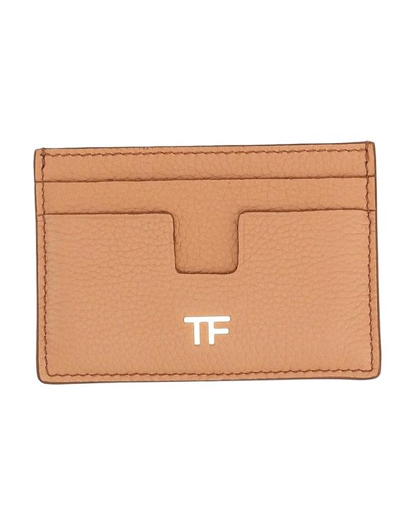 【送料無料】 トム・フォード レディース 財布 アクセサリー カードケース Pale Pink