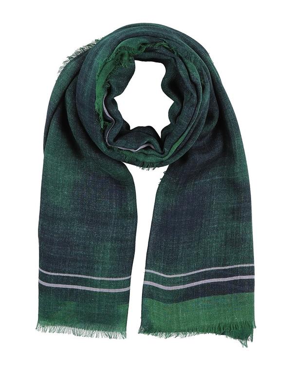 【送料無料】 ヘルノ レディース マフラー・ストール・スカーフ アクセサリー マフラー＆スカーフ Dark Green