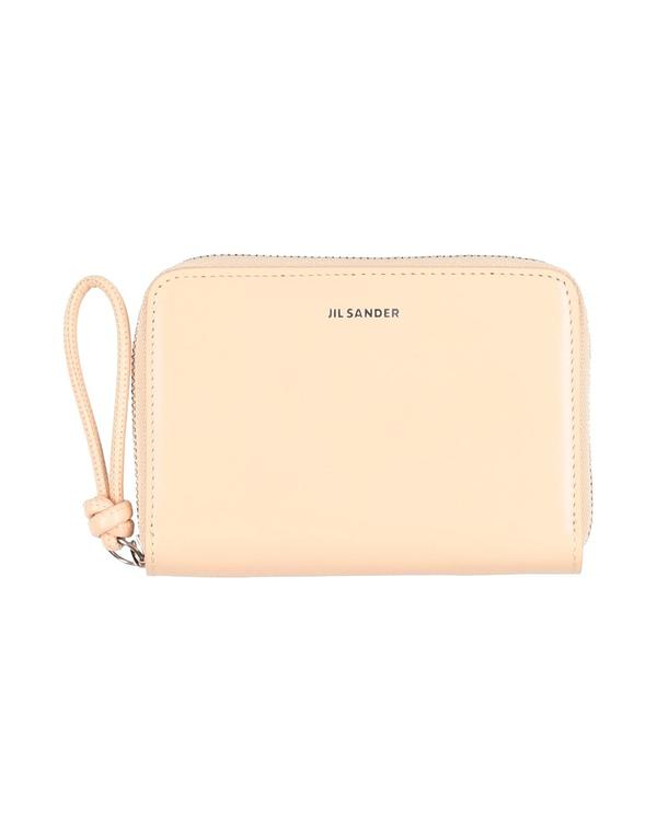 【送料無料】 ジル・サンダー レディース 財布 アクセサリー 財布 Light Pink