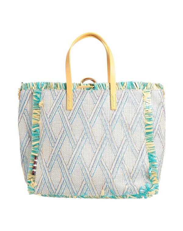 【送料無料】 マニラグレース レディース ハンドバッグ バッグ ハンドバッグ Deep Teal