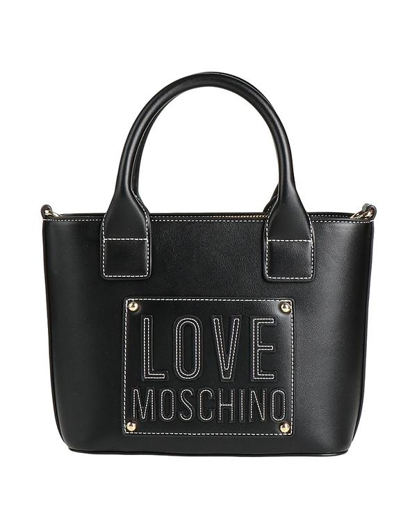 【送料無料】 ラブ モスキーノ レディース ハンドバッグ バッグ ハンドバッグ Black