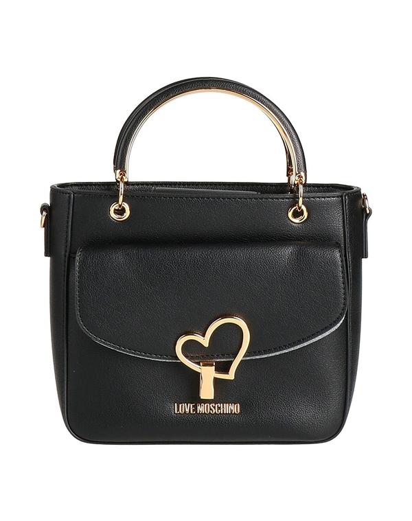 ラブ モスキーノ レディース バッグ LOVE MOSCHINO Black ブラック|ReVida 店