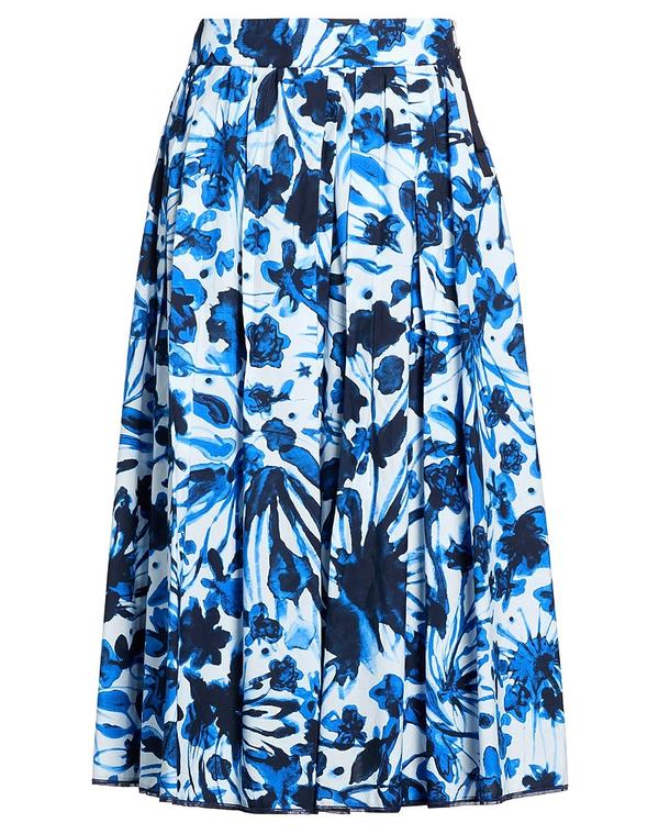 ハイ レディース ボトムスカート HIGH Azure Blue ブルー|ReVida 店