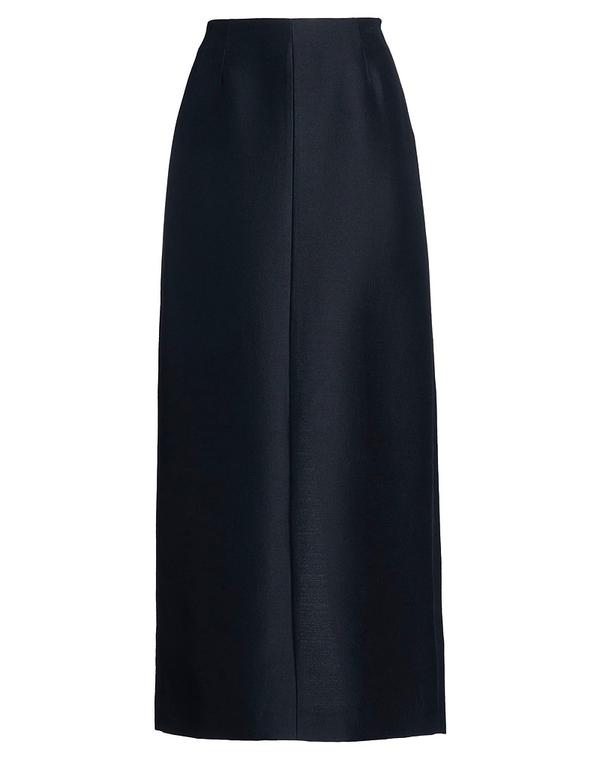 ファビアナ フィリッピ レディース ボトムスカート FABIANA FILIPPI Midnight Blue ブルー｜ReVida 店