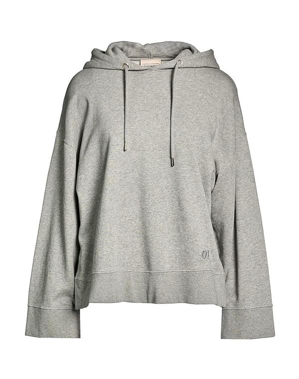 【送料無料】 セミクチュール レディース パーカー・スウェット アウター スウェット Light Gray 27,170円