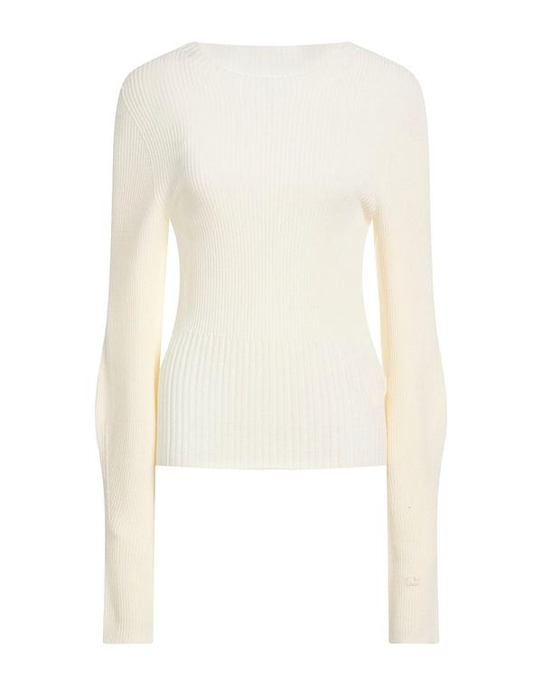 ロウ クラシック レディース トップス シャツ プルオーバー LOW CLASSIC Off White オフホワイト