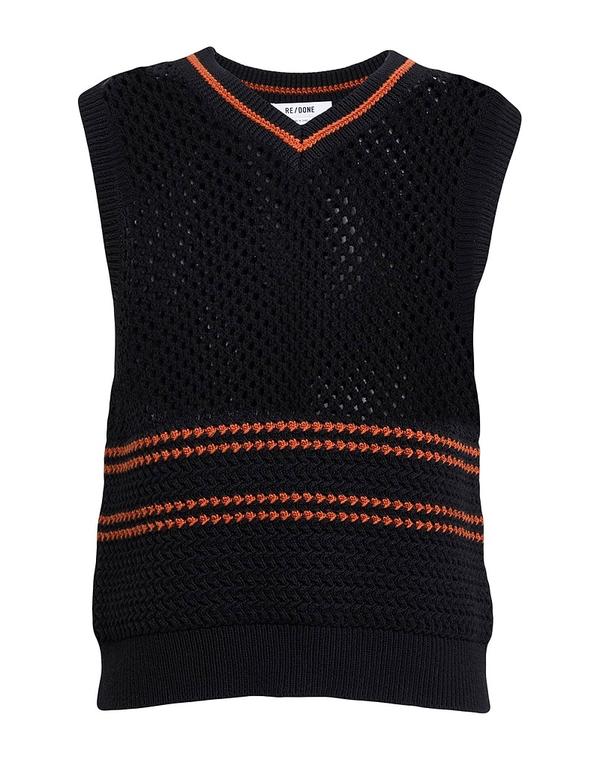リダン レディース トップス シャツ プルオーバー RE/DONE Black ブラック
