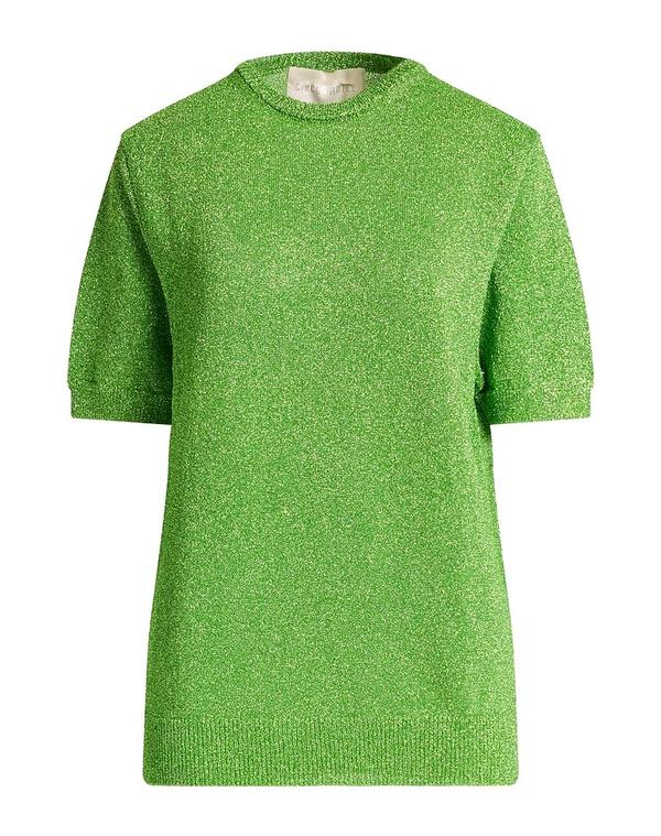 【送料無料】 サーカス・ホテル レディース シャツ トップス プルオーバー Lime Green