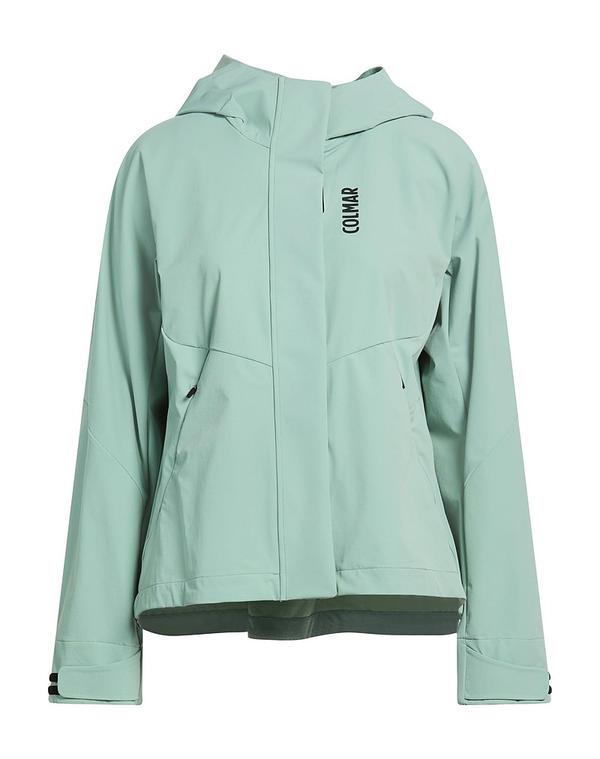 コルマール レディース アウター 上衣・上衣 COLMAR Sage Green 緑であること レディースファッション-コート・ジャケット