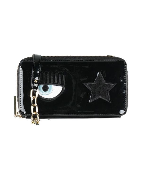 シアラフェラーニ レディース 付属品 紙入れ CHIARA FERRAGNI ( ) Black 黒いこと