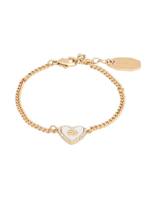 カール ラガーフェルド レディース アクセサリー ブレスレット・バングル・アンクレット KARLAGERFELD Gold ゴールド｜ReVida 店