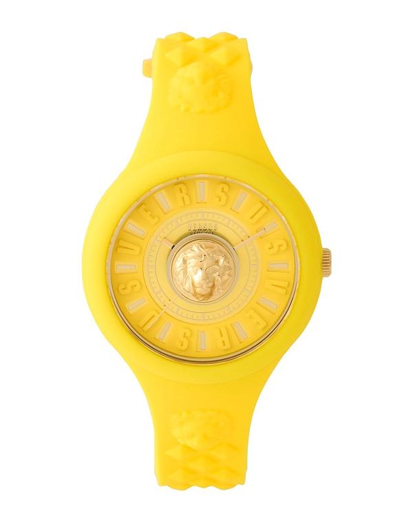 ヴェルサス ヴェルサーチ レディース アクセサリー 腕時計 VERSUS VERSACE Yellow イエロー｜ReVida 店
