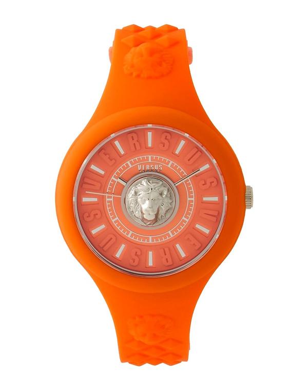 ヴェルサス ヴェルサーチ レディース アクセサリー 腕時計 VERSUS VERSACE Orange オレンジ｜ReVida 店