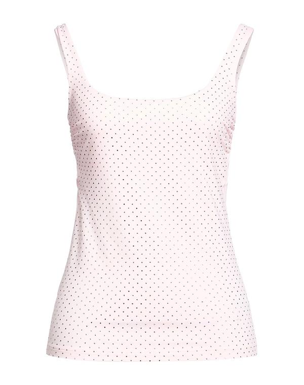 【送料無料】 フィジコ レディース シャツ トップス トップス Light Pink