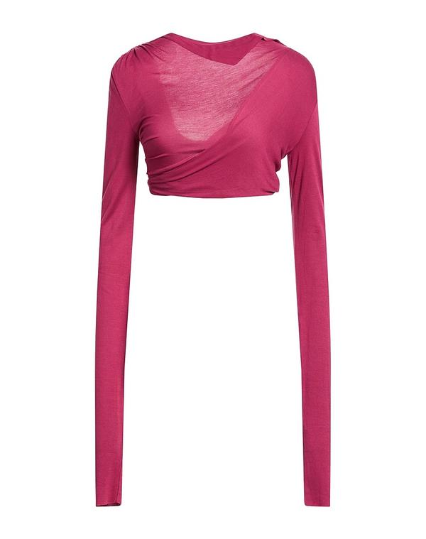 リックオウエンスリリーズ レディース トップス シャツ RICK OWENS LILIES Mauve