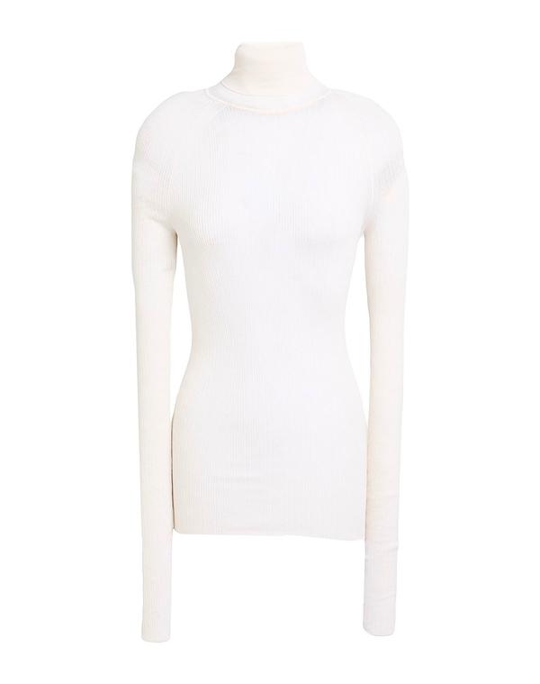 トッズ レディース アウター ニット・セータートルネック TOD\u0027S Off White 象牙色 ニット・セーター-トップス-レディースファッション