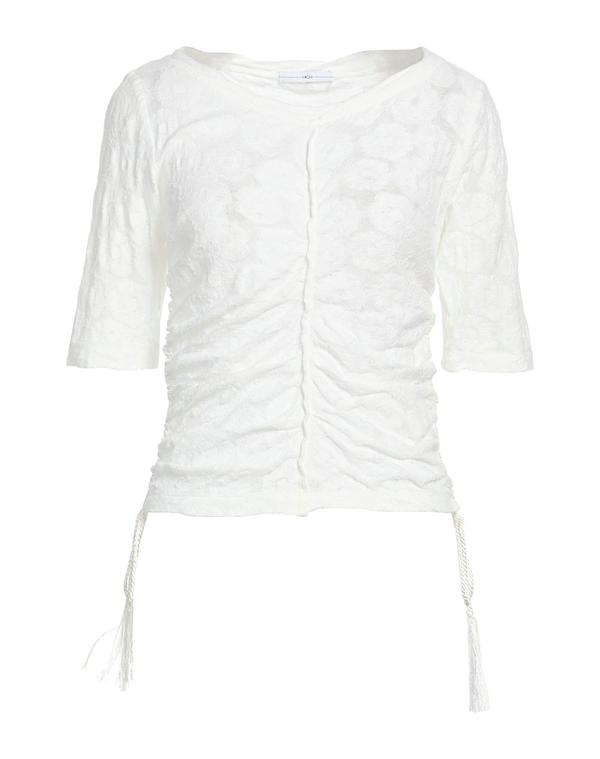 ハイ レディース トップス シャツ HIGH White ホワイト