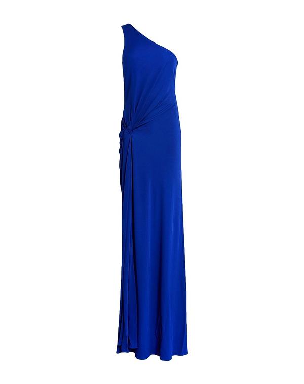 トム・ジェラルド・r・フォード レディース トップス 衣裳 寄り合い御召しもの TOM FORD Blue 青碧
