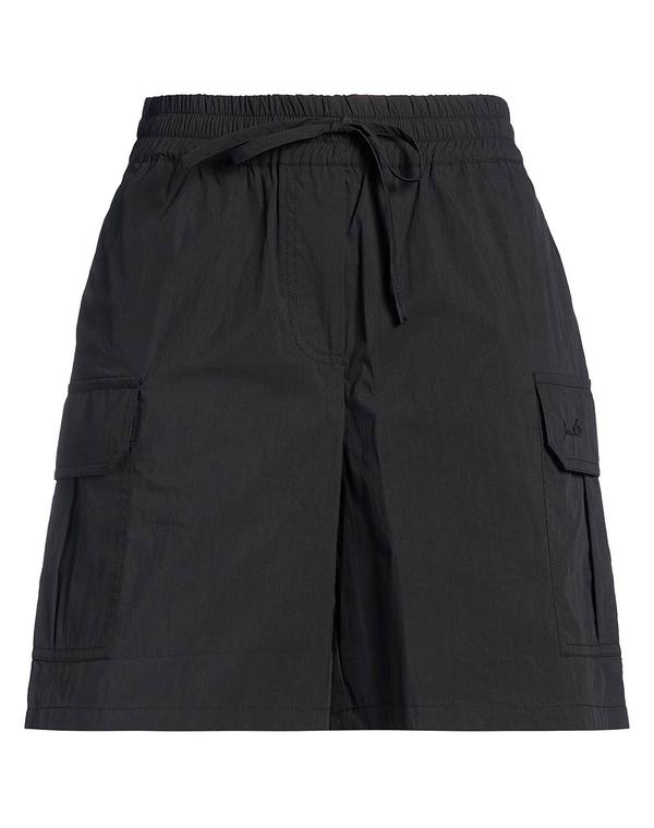 パロッシュ レディース ボトムス ハーフパンツ・ショーツ ショートパンツ\u0026バミューダパンツ P.A.R.O.S.H. \u0026 Black ブラック