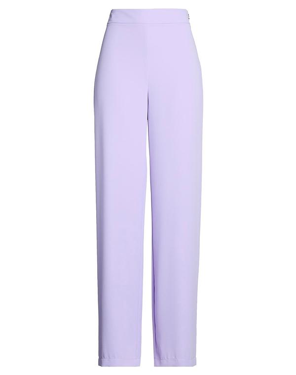 パトリツィア ペペ レディース ボトムス 心地好いズボン下 PATRIZIA PEPE Lilac 紫はしどい