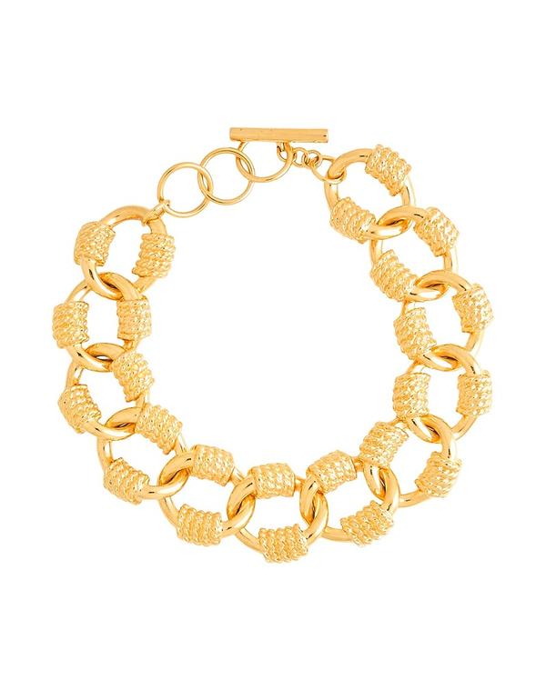 【送料無料】 トム・フォード レディース ネックレス・チョーカー・ペンダントトップ アクセサリー ネックレス Gold