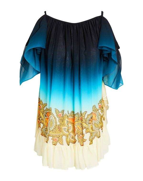エトロ レディース トップス プルオーバー ETRO Deep Teal ティール