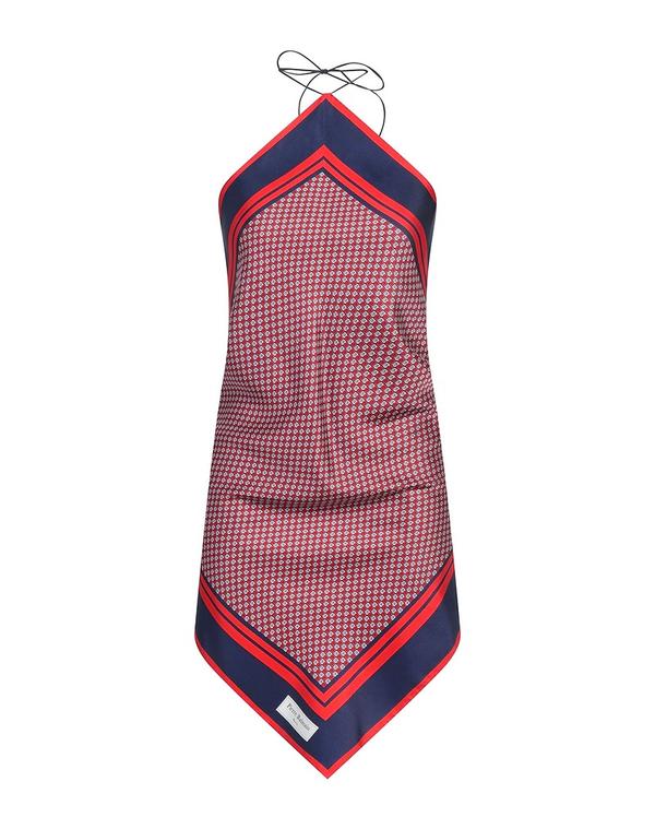 バルマン レディース トップス シャツ BALMAIN Red レッド｜ReVida 店