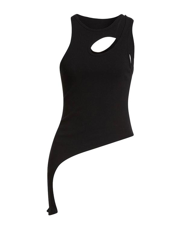 ディオンリー レディース トップス シャツ タンクトップ DION LEE Black ブラック