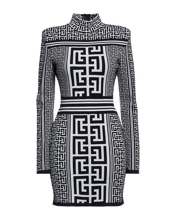 バルマン レディース トップス 衣裳 熱電子管御召しもの BALMAIN White 白いこと