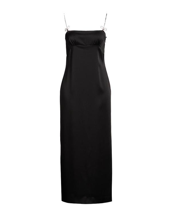 ブルマリン レディース トップス 衣装 BLUMARINE Black 黒いこと