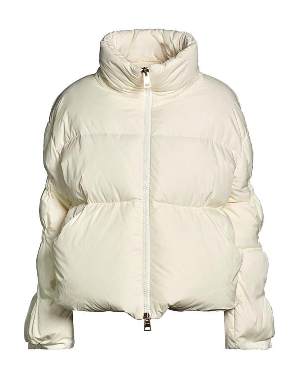 【送料無料】 ヘルノ レディース ジャケット・ブルゾン アウター パファージャケット Ivory 102,740円