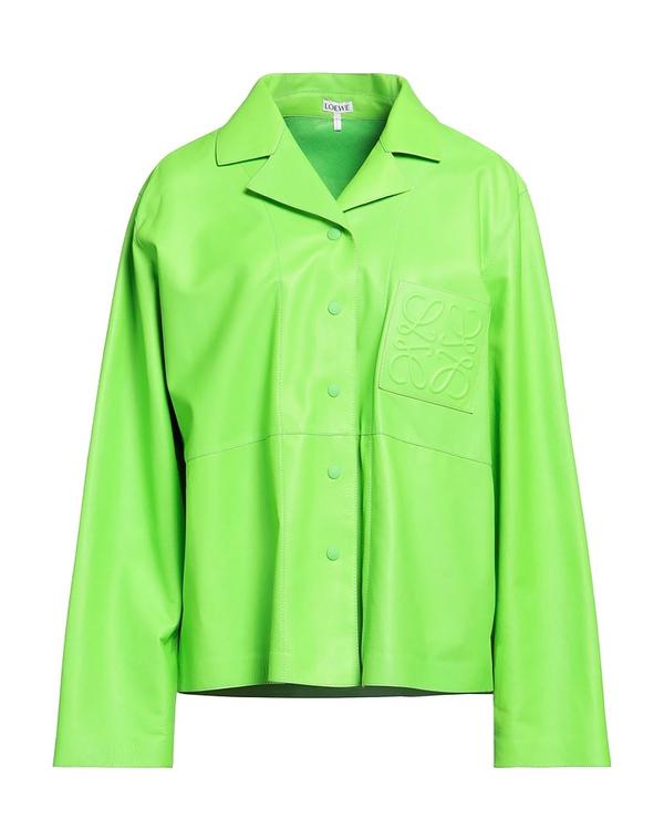 ロエベ レディース トップス プルオーバー LOEWE \u0026 Lime Green 菩提樹