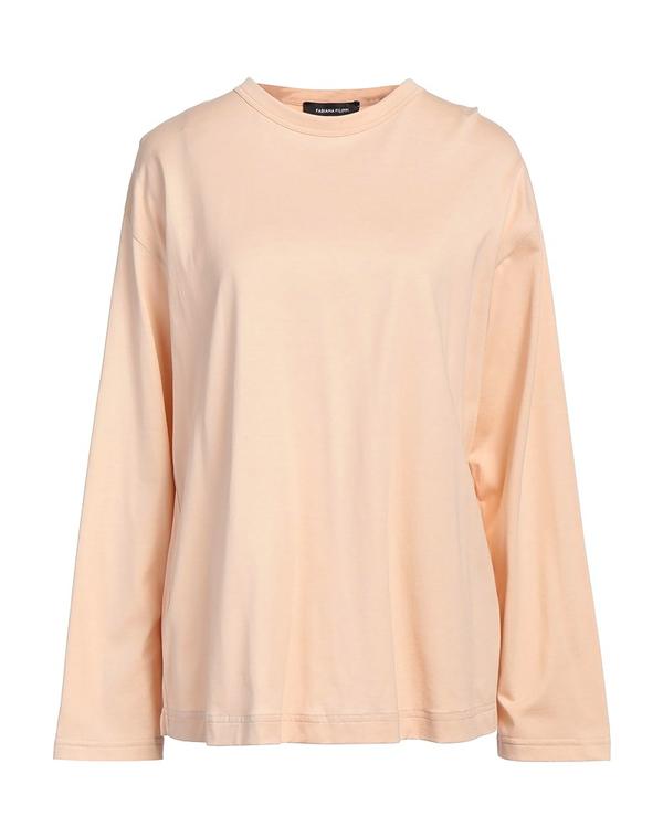 ファビアナ フィリッピ レディース トップス プルオーバー FABIANA FILIPPI Apricot 杏