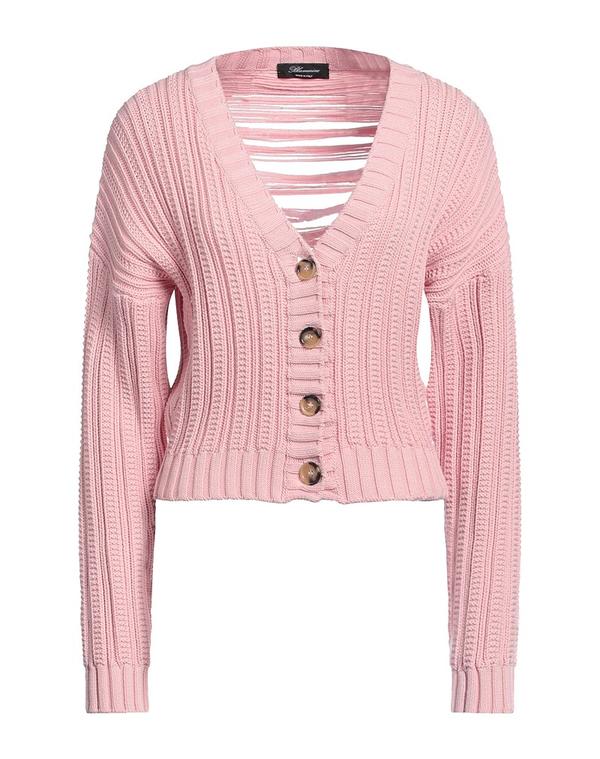 ブルマリン レディース アウター ジレー BLUMARINE Pink さくら色