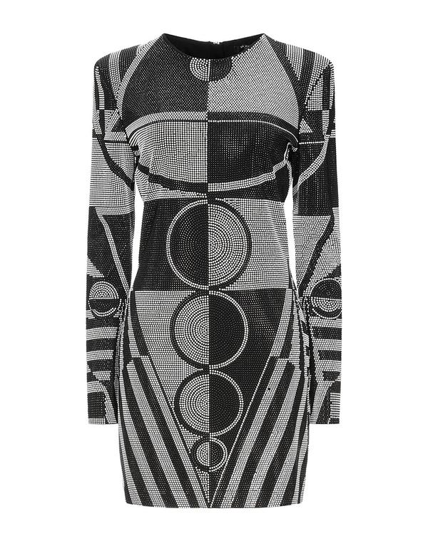バルマン レディース トップス 衣裳 BALMAIN Black 黒いこと