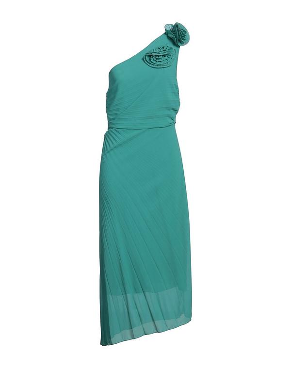 【送料無料】 カオス レディース ワンピース トップス ひざ丈ワンピース Turquoise Blue
